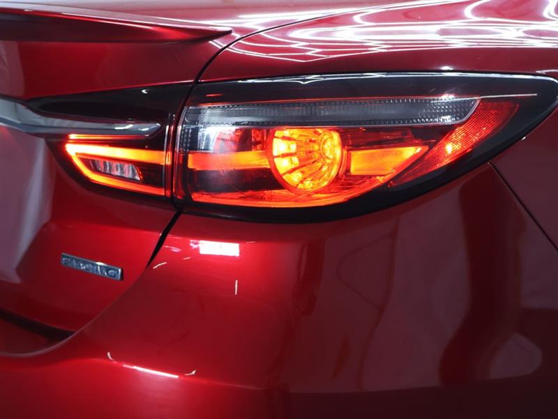 2019 MAZDA MAZDA6 GRAND TOURING RESERVE