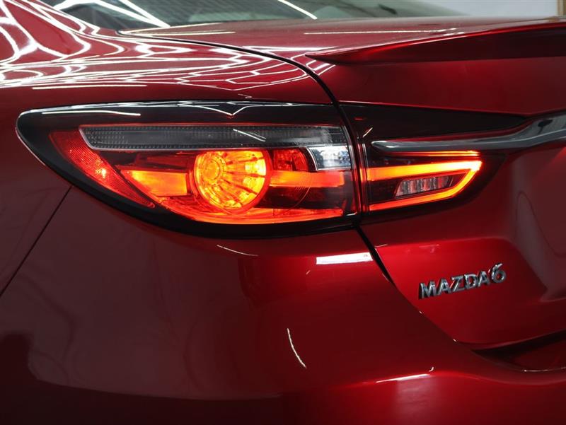 2019 MAZDA MAZDA6 GRAND TOURING RESERVE