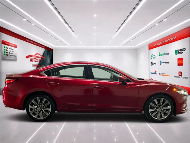 2019 MAZDA MAZDA6 GRAND TOURING RESERVE