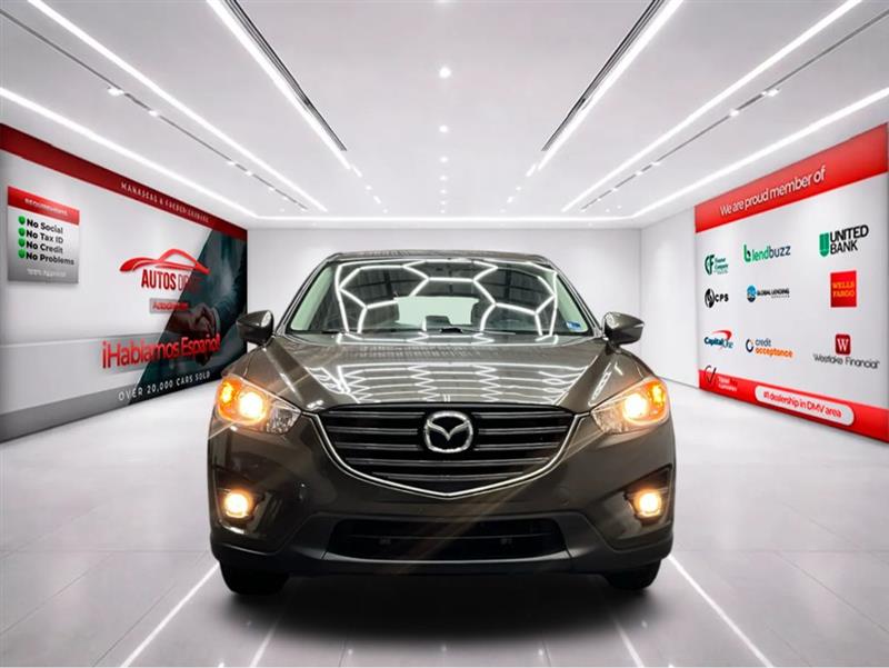 2016 MAZDA CX-5 TOURING