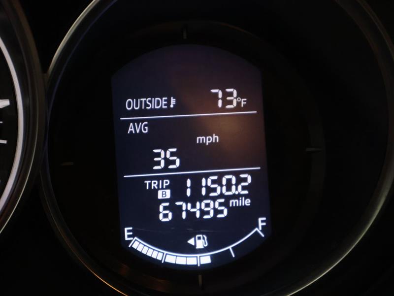 2016 MAZDA CX-5 TOURING