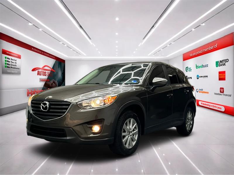 2016 MAZDA CX-5 TOURING