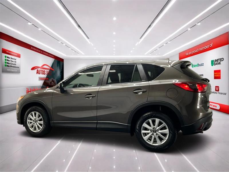 2016 MAZDA CX-5 TOURING