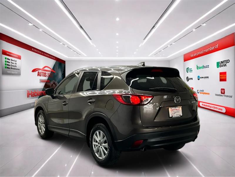 2016 MAZDA CX-5 TOURING