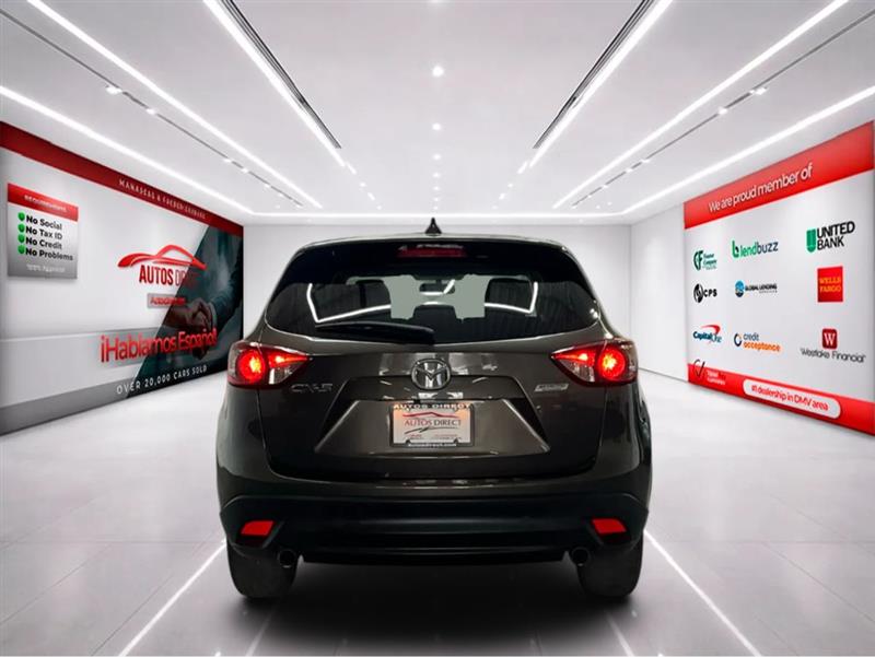 2016 MAZDA CX-5 TOURING