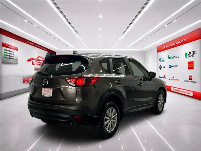 2016 MAZDA CX-5 TOURING