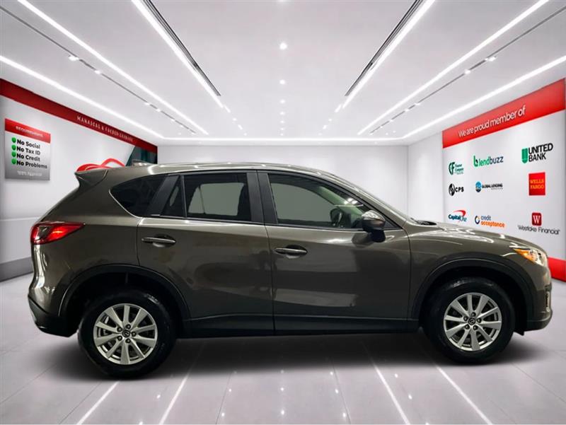 2016 MAZDA CX-5 TOURING