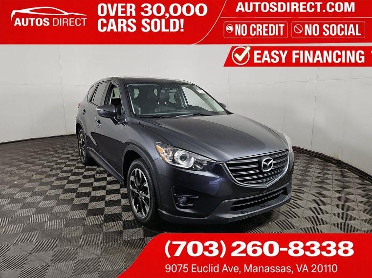2016 MAZDA CX-5 GRAND TOURING