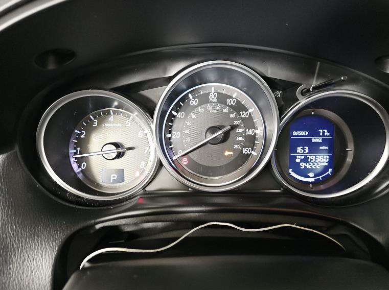 2016 MAZDA CX-5 GRAND TOURING