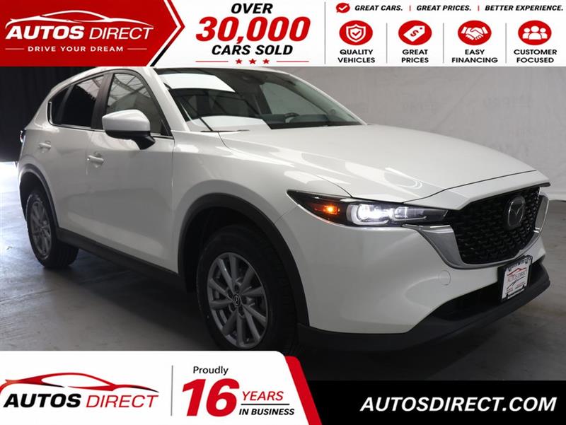 2023 Mazda CX-5
