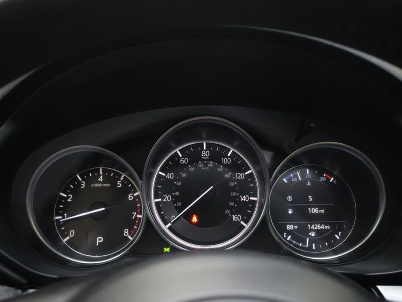 2025 MAZDA CX-5 2.5 S PREFERRED PACKAGE
