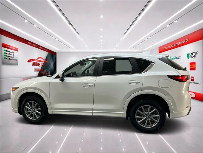 2025 MAZDA CX-5 2.5 S PREFERRED PACKAGE