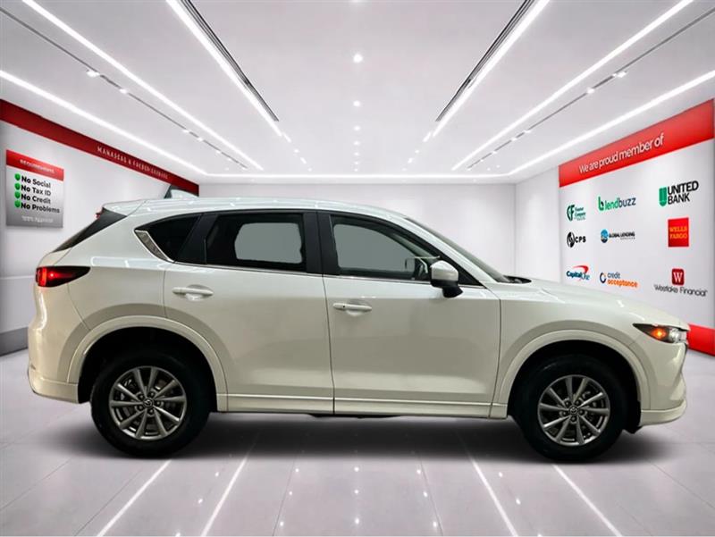2025 MAZDA CX-5 2.5 S PREFERRED PACKAGE