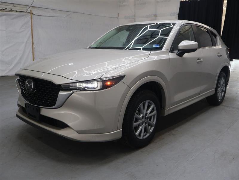 2025 MAZDA CX-5 2.5 S PREFERRED PACKAGE