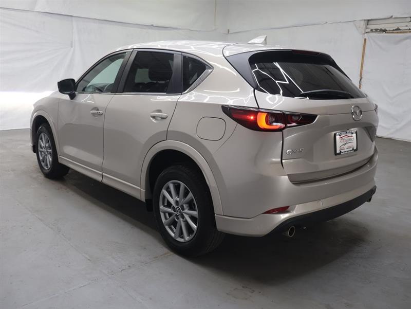 2025 MAZDA CX-5 2.5 S PREFERRED PACKAGE