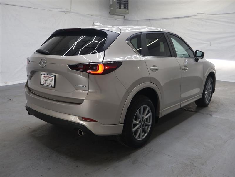 2025 MAZDA CX-5 2.5 S PREFERRED PACKAGE