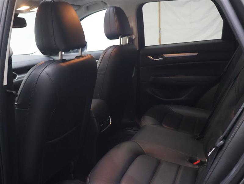 2022 MAZDA CX-5 2.5 S PREFERRED PACKAGE