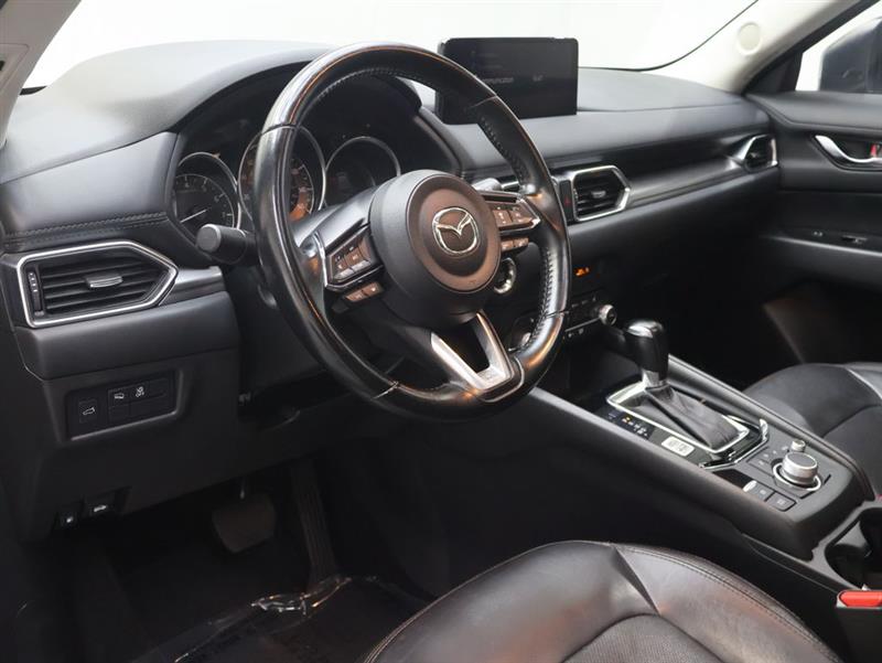 2022 MAZDA CX-5 2.5 S PREFERRED PACKAGE