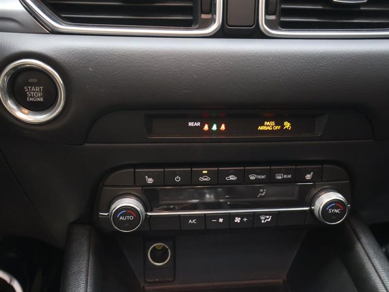 2022 MAZDA CX-5 2.5 S PREFERRED PACKAGE