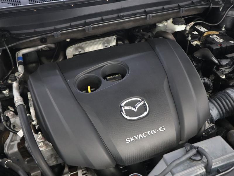 2022 MAZDA CX-5 2.5 S PREFERRED PACKAGE
