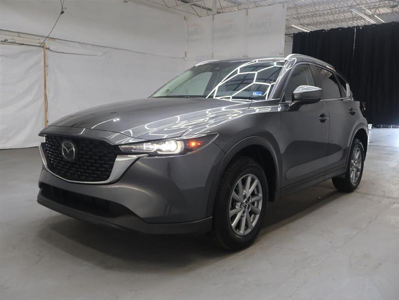 2022 MAZDA CX-5 2.5 S PREFERRED PACKAGE