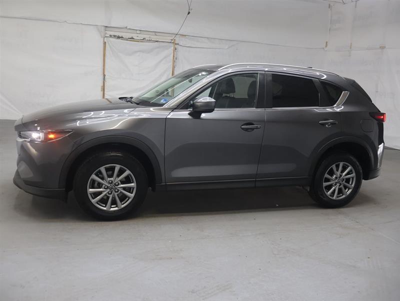 2022 MAZDA CX-5 2.5 S PREFERRED PACKAGE