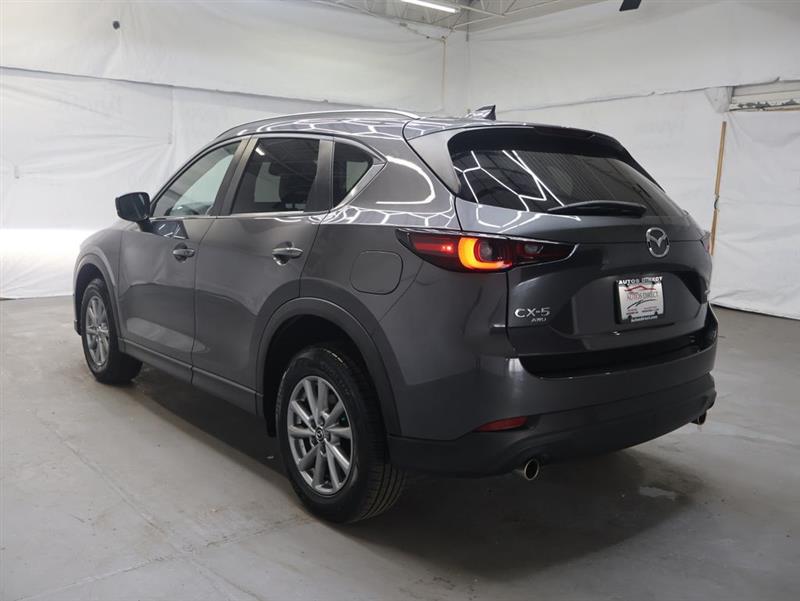 2022 MAZDA CX-5 2.5 S PREFERRED PACKAGE