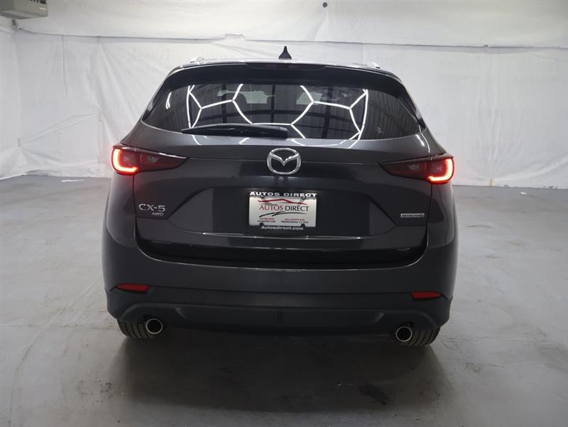 2022 MAZDA CX-5 2.5 S PREFERRED PACKAGE