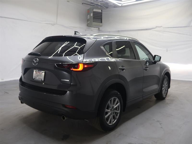 2022 MAZDA CX-5 2.5 S PREFERRED PACKAGE