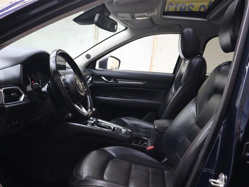 2020 MAZDA CX-5 GRAND TOURING