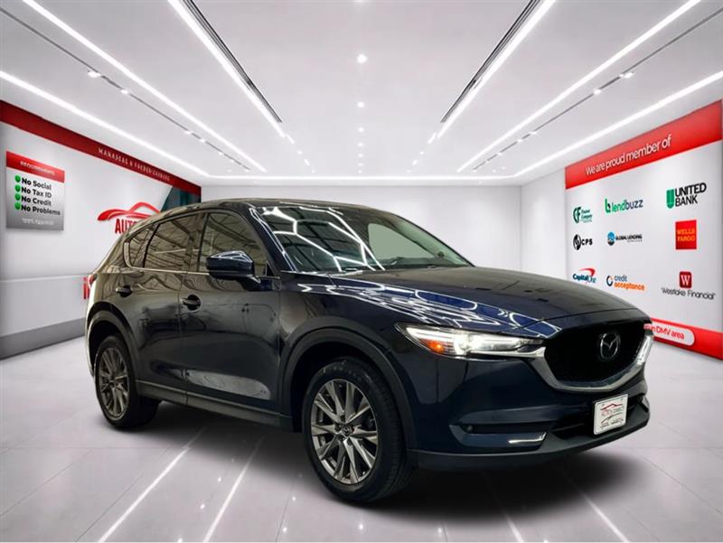 2020 MAZDA CX-5 GRAND TOURING