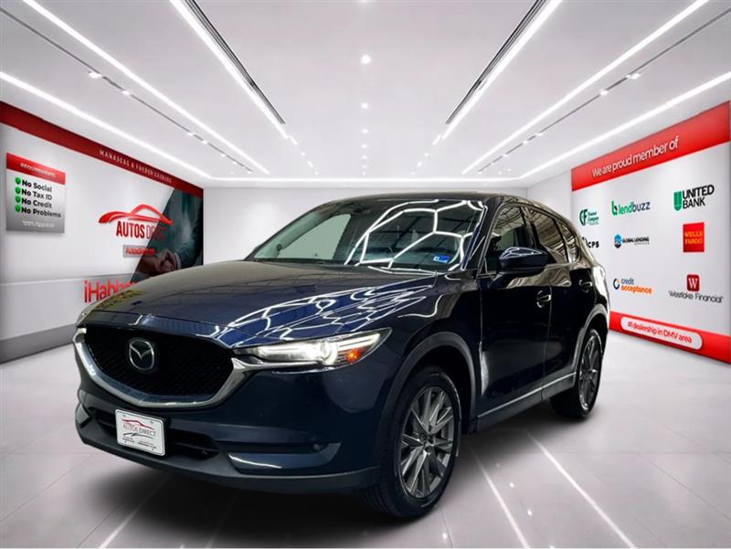 2020 MAZDA CX-5 GRAND TOURING