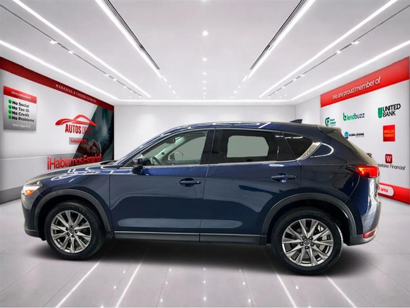 2020 MAZDA CX-5 GRAND TOURING