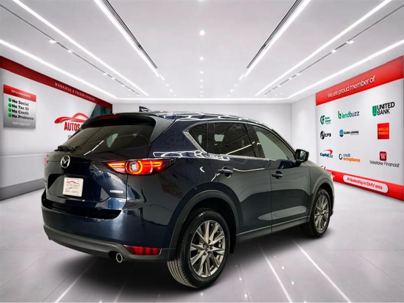 2020 MAZDA CX-5 GRAND TOURING