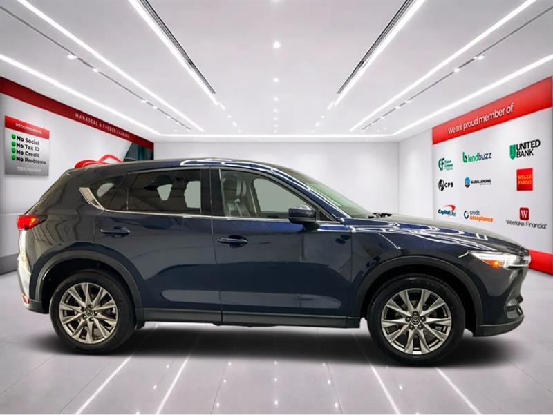 2020 MAZDA CX-5 GRAND TOURING