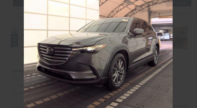 2022 MAZDA CX-9 TOURING