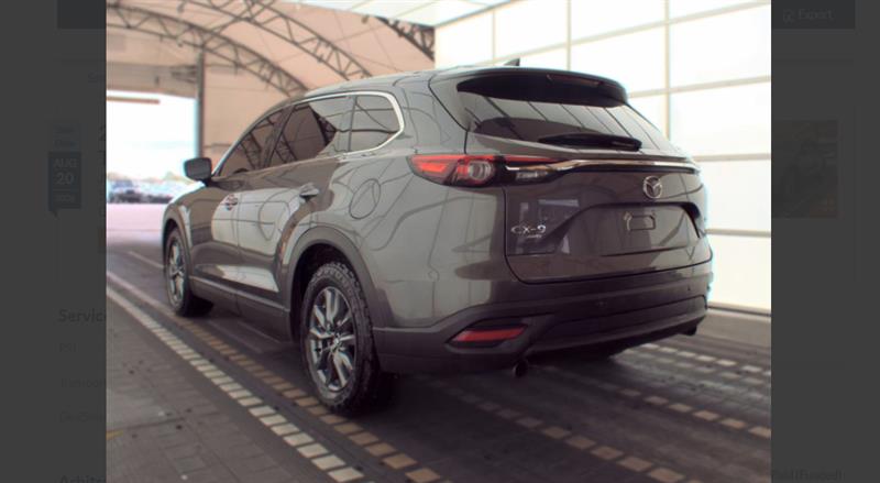 2022 MAZDA CX-9 TOURING
