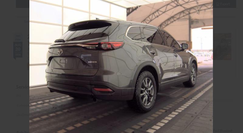 2022 MAZDA CX-9 TOURING