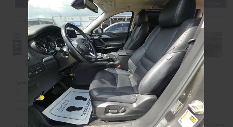 2022 MAZDA CX-9 TOURING