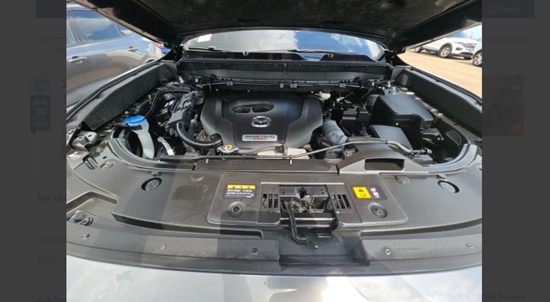 2022 MAZDA CX-9 TOURING