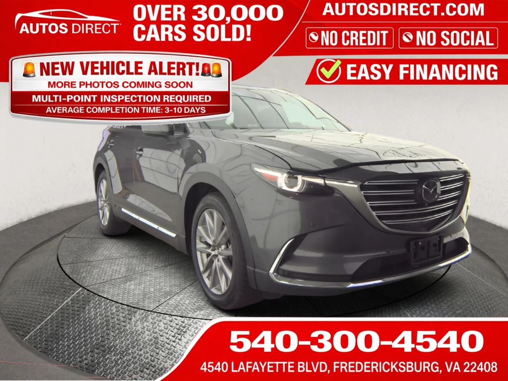 2020 Mazda CX-9 Grand Touring AWD's photo