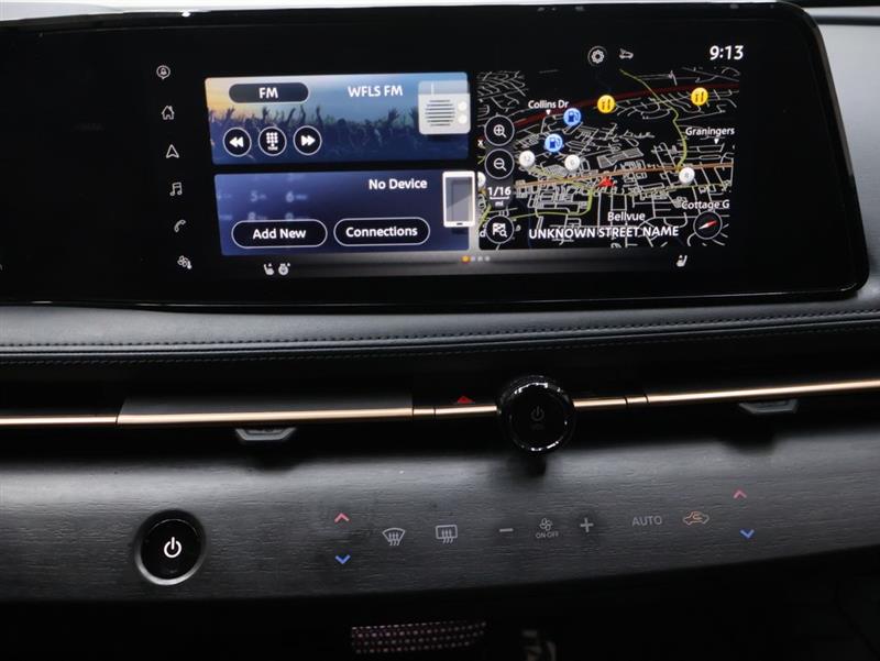 2023 NISSAN ARIYA ENGAGE