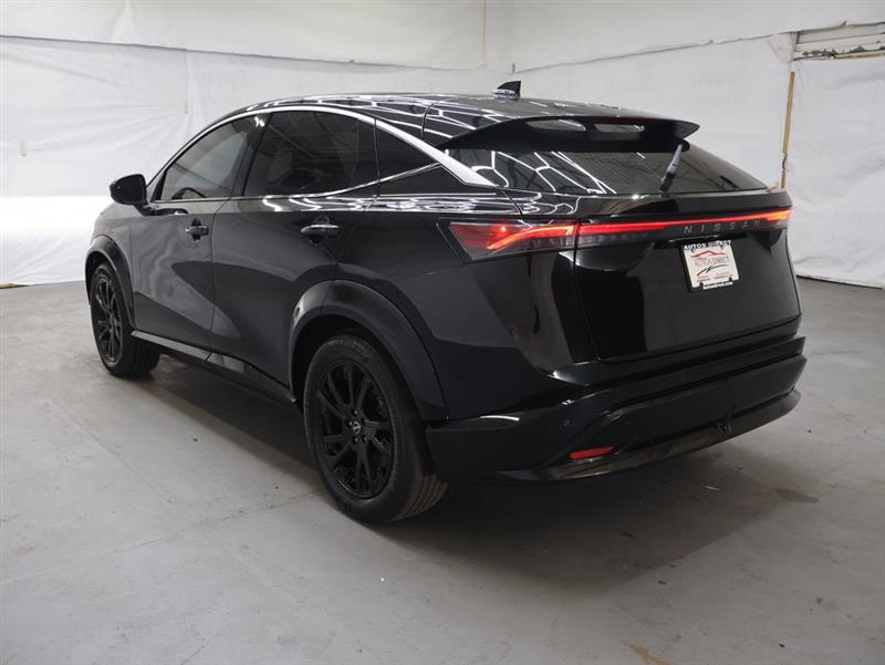 2023 NISSAN ARIYA ENGAGE