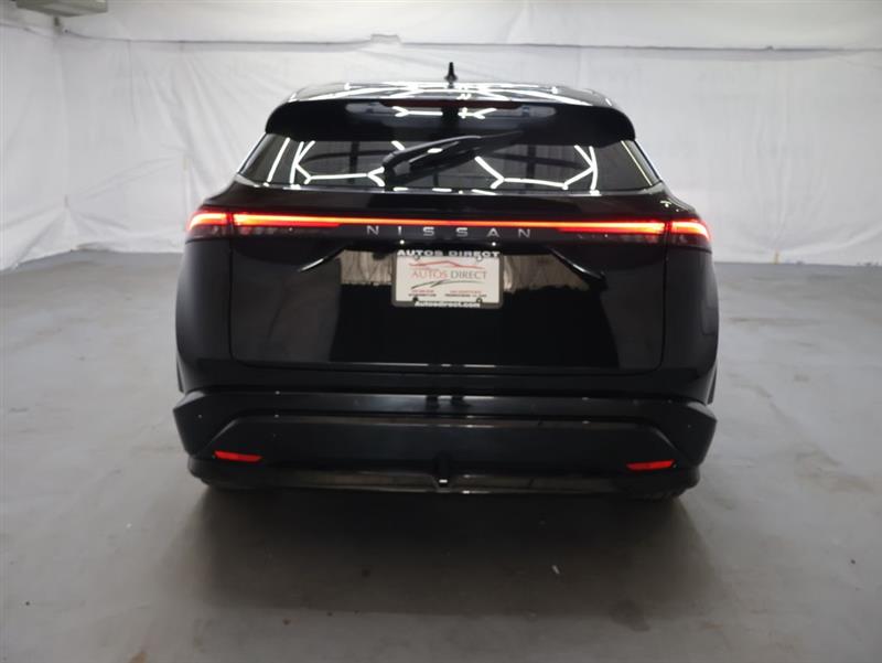 2023 NISSAN ARIYA ENGAGE