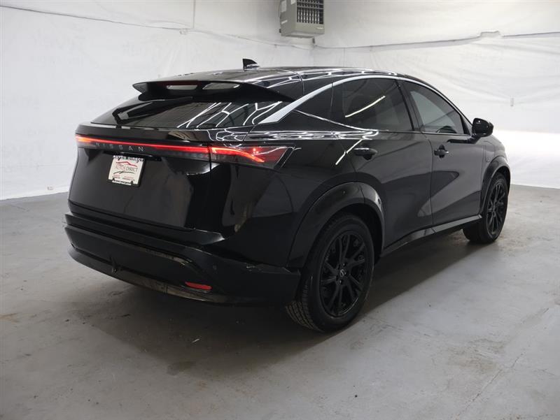 2023 NISSAN ARIYA ENGAGE