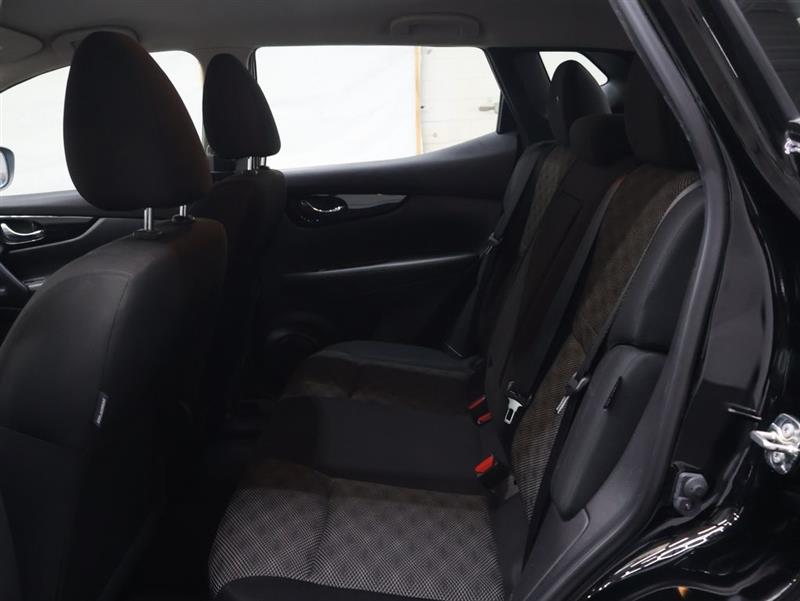 2021 NISSAN ROGUE SPORT SV