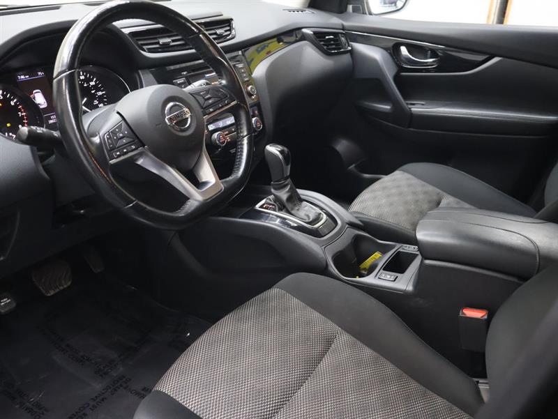 2021 NISSAN ROGUE SPORT SV