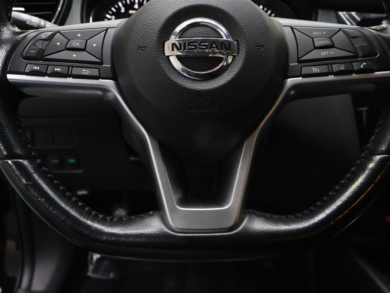 2021 NISSAN ROGUE SPORT SV