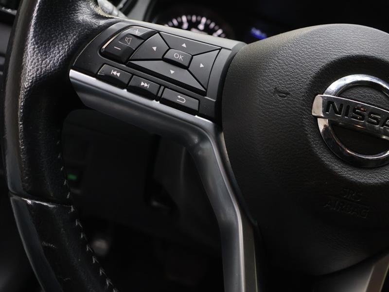2021 NISSAN ROGUE SPORT SV