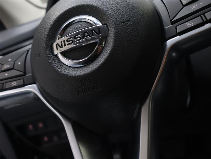 2021 NISSAN ROGUE SPORT SV